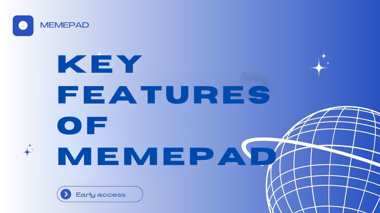 MemePad Key Features