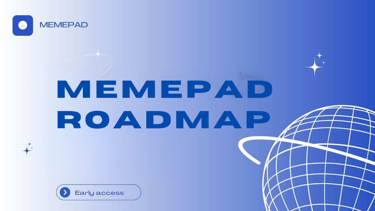 MemePad Roadmap